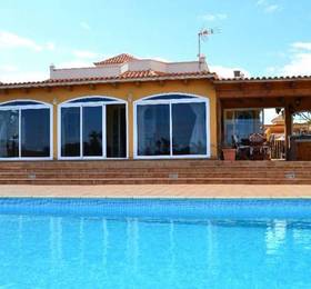 Отдых в Villa El Vergel - Испания, Фуертевентура