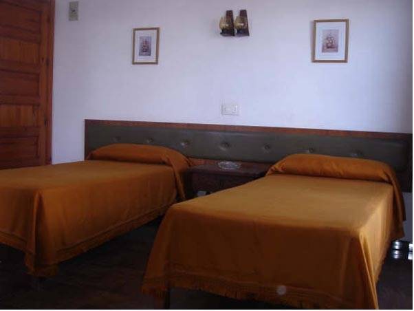 Hostal Alicante 2* Испания, Ибица
