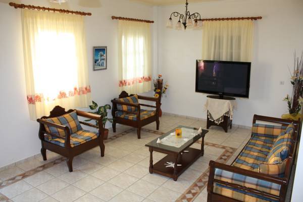 Minas Studios in Naxos Island Греция, Наксос