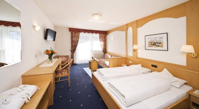 Hotel Interski 4* Италия, Валь Гардена