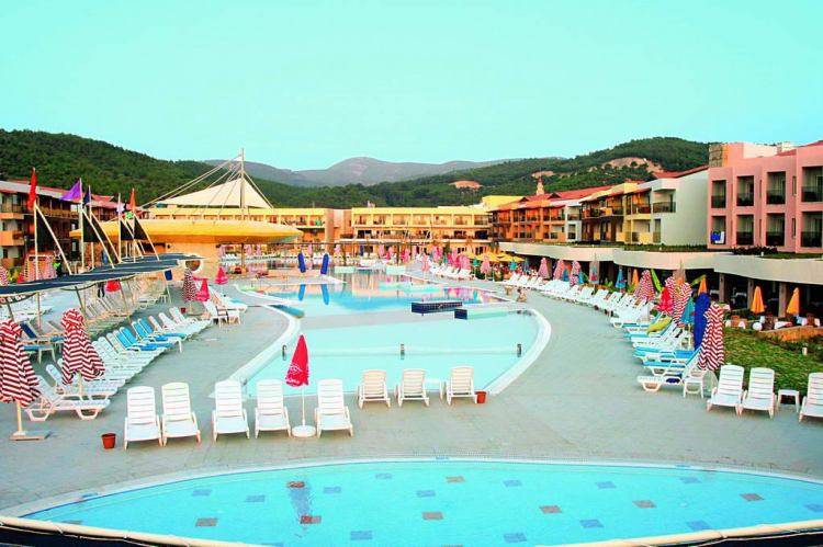 Aqua Fantasy Aguapark & Resort 5* Турция, Кушадасы