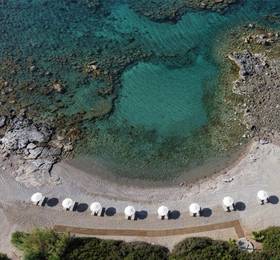 Al Mare Villas, Kiotari Beach в Родосе