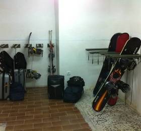Skipass Hostal  в Уэске