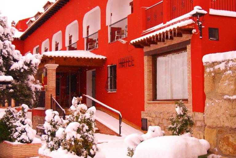 Hotel La Rueda 
