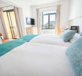 Playitas Hotel  в Фуертевентуре