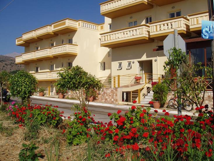 Sunlight Hotel 2* Греция, Ханья