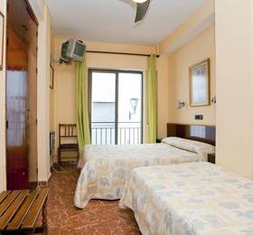 Отдых в Hostal Rocamar  - Испания, Коста-Тропикаль