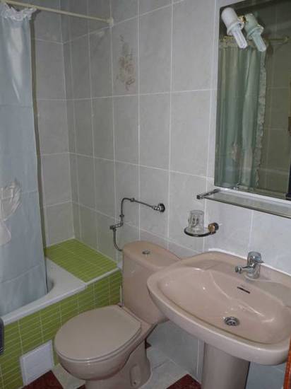 Hostal Alboran  2* Испания, Коста-Тропикаль