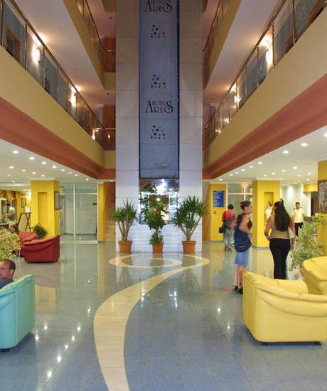 Ares Hotel 4* Турция, Аланья