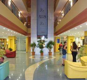 Ares Hotel в Аланье