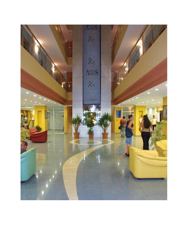 Ares Hotel