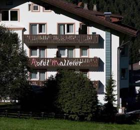 Hotel Malleier  в Валь Гардене