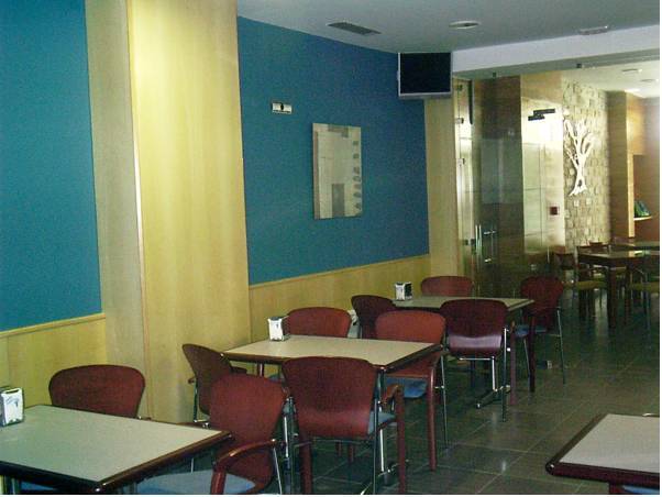 Hotel El Roble Испания, Паленсия