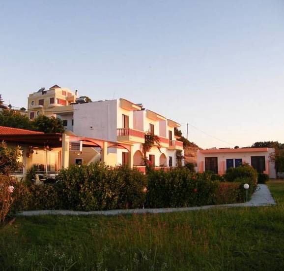 Gardenia Hotel Греция, Родос