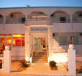 Antonis Hotel в о. Кос