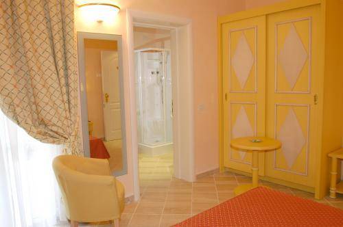 Hotel Mirabeau  4* Италия, Тоскана