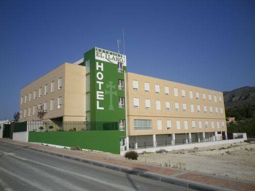 Hotel El Llano 2* Испания, Мурсия
