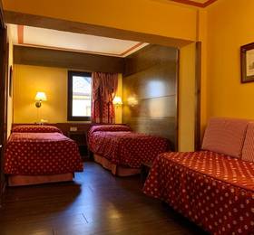 Туры в Hotel Aran La Abuela в Испании