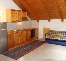 Villa Placidia в Трентино