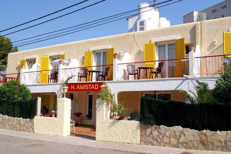 Hostal Amistad 