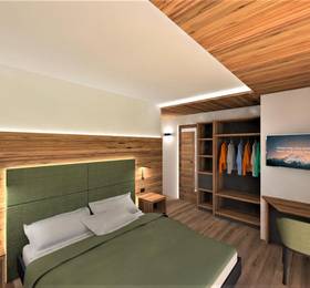 Hotel De Fronz в Валь ди Фассе