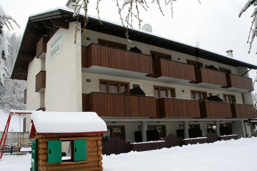 Residence Elga Италия, Бормио