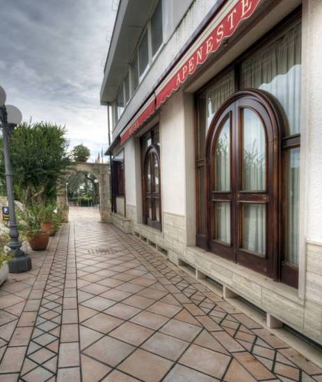 Hotel Apeneste  3* Италия, Апулия