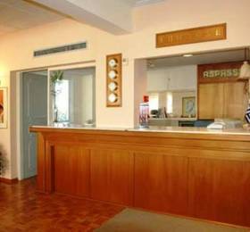 Hotel Aspassia в Пелопоннесе