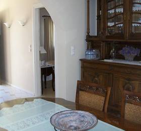 Kedros Villas, Stelida /Agios Prokopios в Наксосе