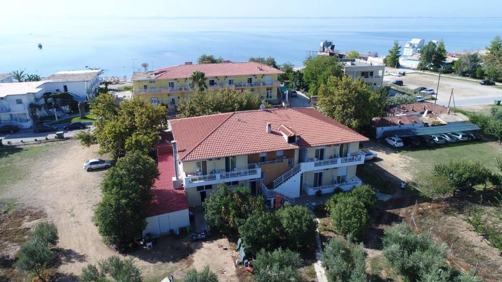 Hotel Estelle 2* Греция, Халкидики