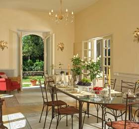 Villa Signori в Тоскане