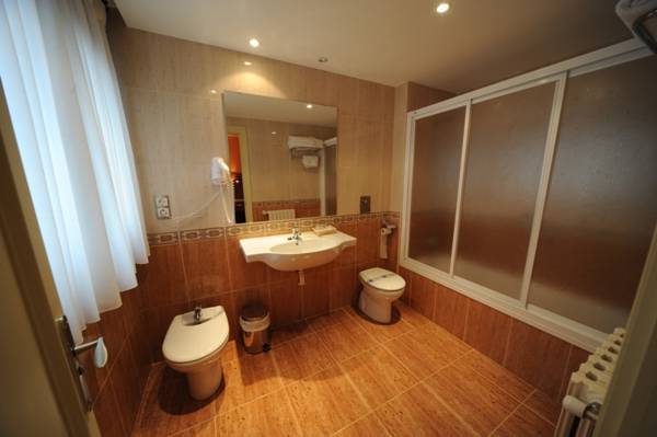 Hotel Somport  2* Испания, Уэска