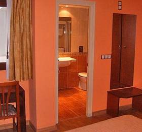 Hotel Somport  в Уэске