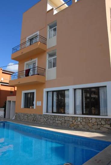 Hotel Miranda  3* Испания, Майорка