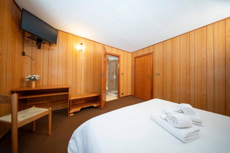 Hotel Lysjoch 
