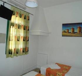 Via Via Hotel в Родосе