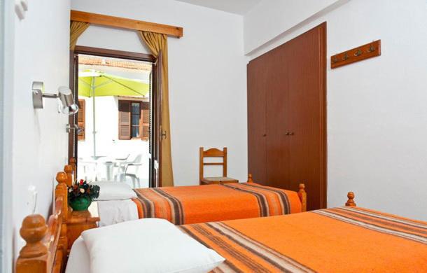 Stavros Pension