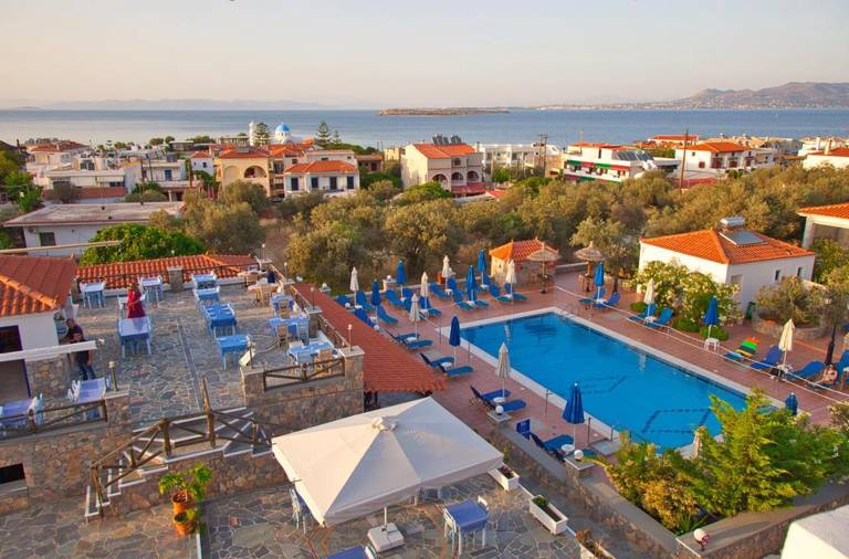Hotel Andreas 