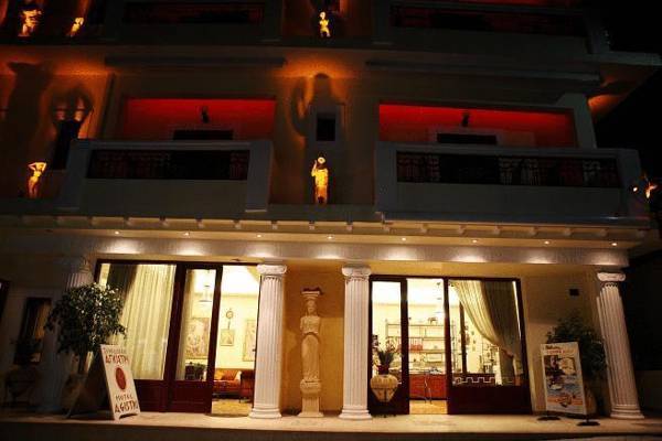 Agistri Hotel  1* Греция, Агистри