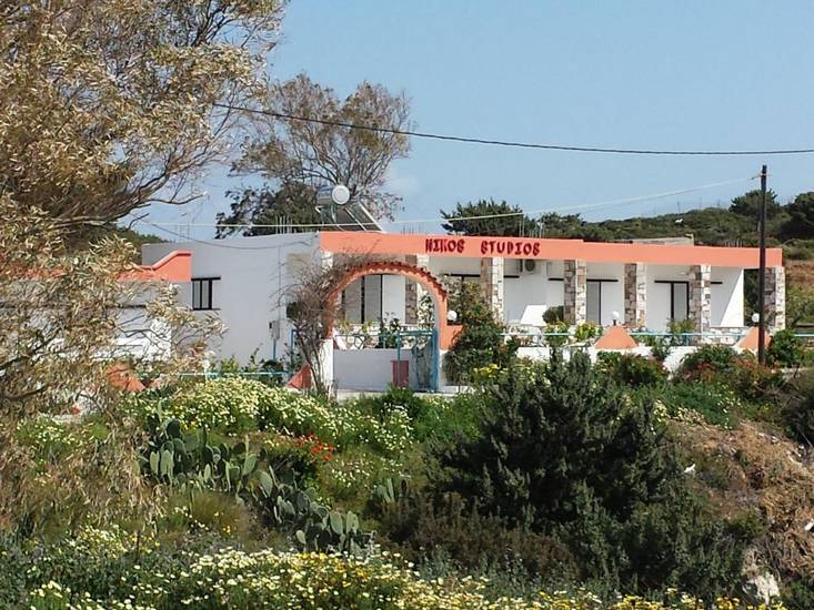 Nikos Studios Греция, Кос