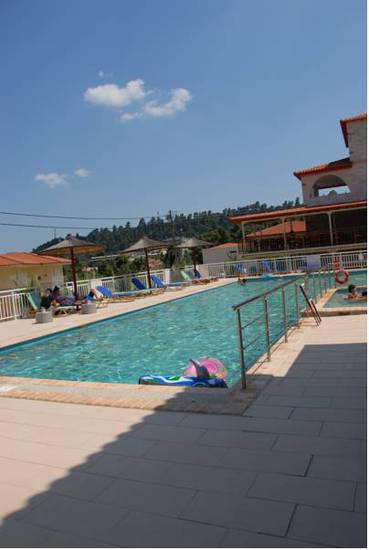 Hotel Medousa  3* Греция, п-ов Кассандра (Халкидики)