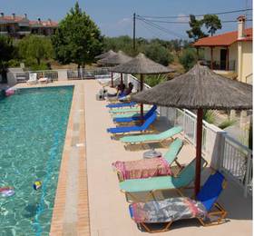 Hotel Medousa  в п-ове Кассандра