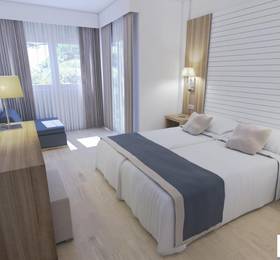 Hotel Morlans в Майорке