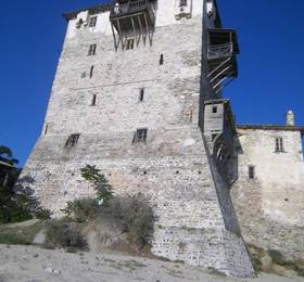 Pansion Athos  в Халкидики