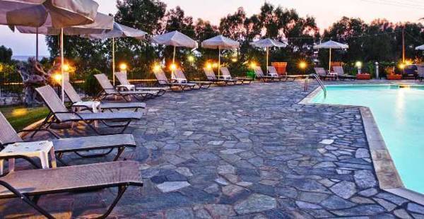 Hotel Makedon  3* Греция, п-ов Кассандра (Халкидики)