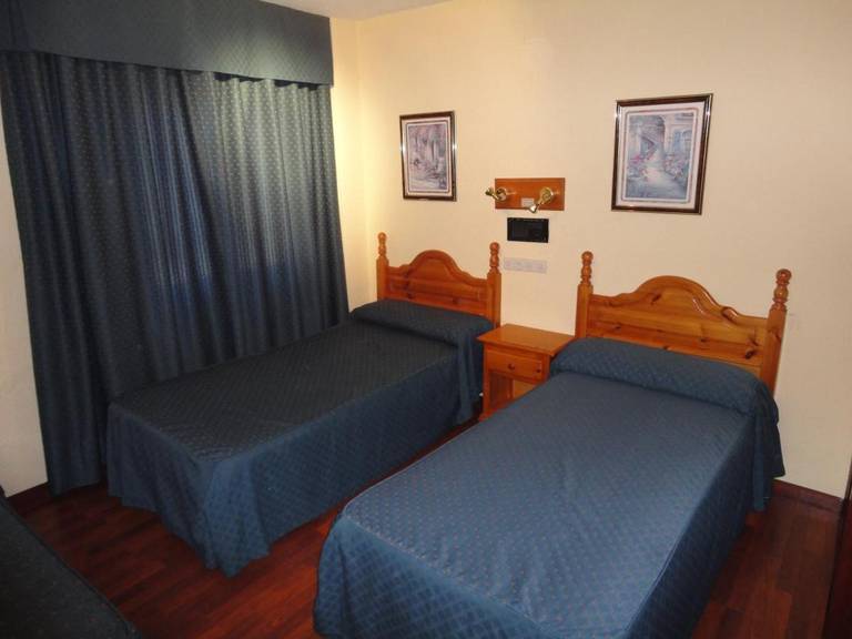 Hotel Nevasur