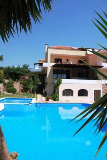 Crisais Hotel  2* Греция, Пелопоннес