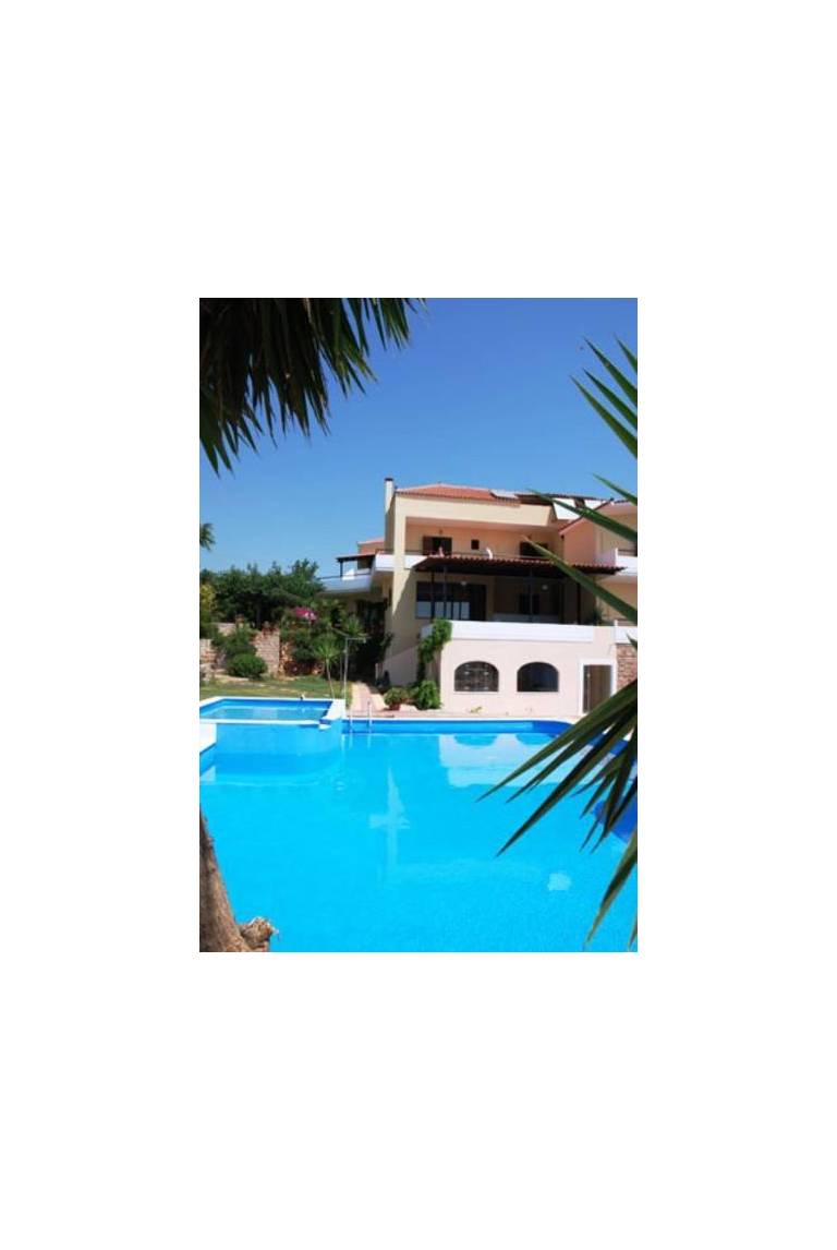 Crisais Hotel 