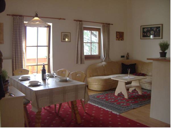 Chalet Alpina 