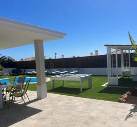 Villas Alicia в Фуертевентуре
